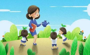 幼儿园教师评职称述职报告5篇