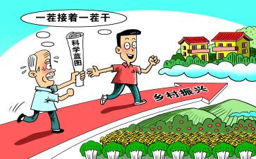 大乡村振兴心得体会最新8篇